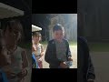 The kids in this village were so curious about the foreigner guy #vietnam #vietnamese #travel