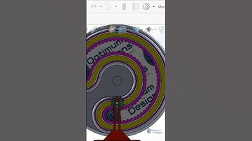 SolidWorks Tutorial Mangle Wheel and Pinion Gear #motionanalysis #solidworkstutorial #cadsoftware