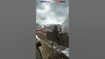 Sentry Melee Kill Battlefield