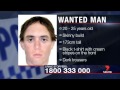 Police Manhunt | Seven News Perth | 26/03/2015