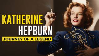 Katharine Hepburn’s Legacy: The Actress Who Changed Hollywood Forever!