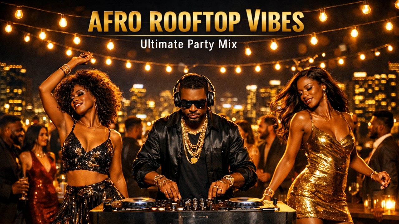 SUMMER AFRO HOUSE Sunset Mix 2026 The Best of Afro House 2026 - YouTube