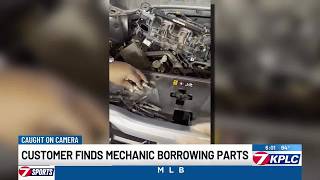 Lake Charles Woman Says Kia Dealership Used Her Car Parts to Fix Another Customer's Vehicle