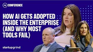 How AI Gets Adopted Inside the Enterprise (And Why Most Tools Fail)
