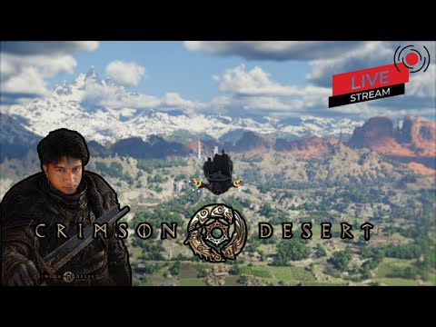 Crimson GOTY Desert