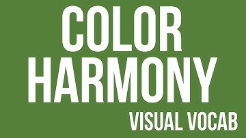 Color Harmony defined - From Goodbye-Art Academy