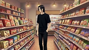 Nếp cẩm nậm khum ở Achan shop