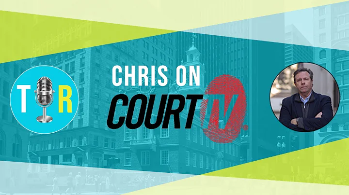 CourtTV's Vinnie Politan interviews Chris McDonoug...