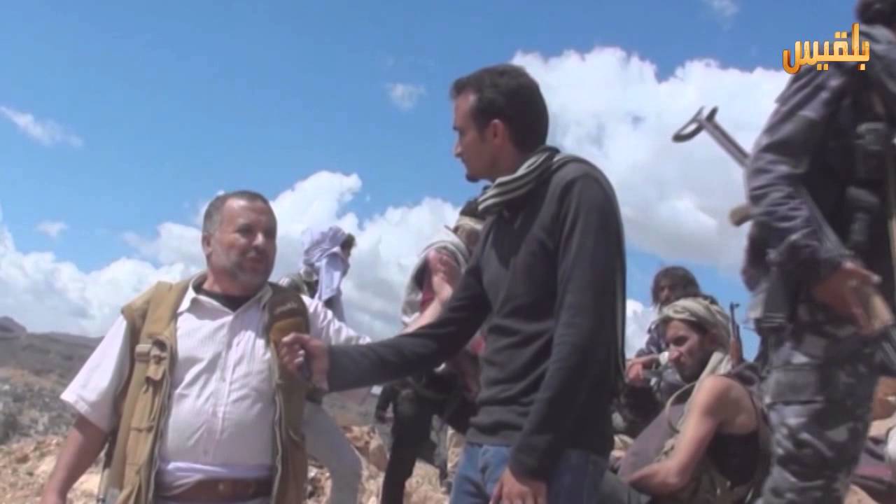 جبهة #دمت .. الحارس القوي لبوابة #الضالع الشرقية | تقرير : محمد المريسي