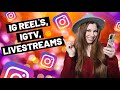 If I Were Starting An Instagram Account In 2021 | IG Reels, IGTV, Livestreaming