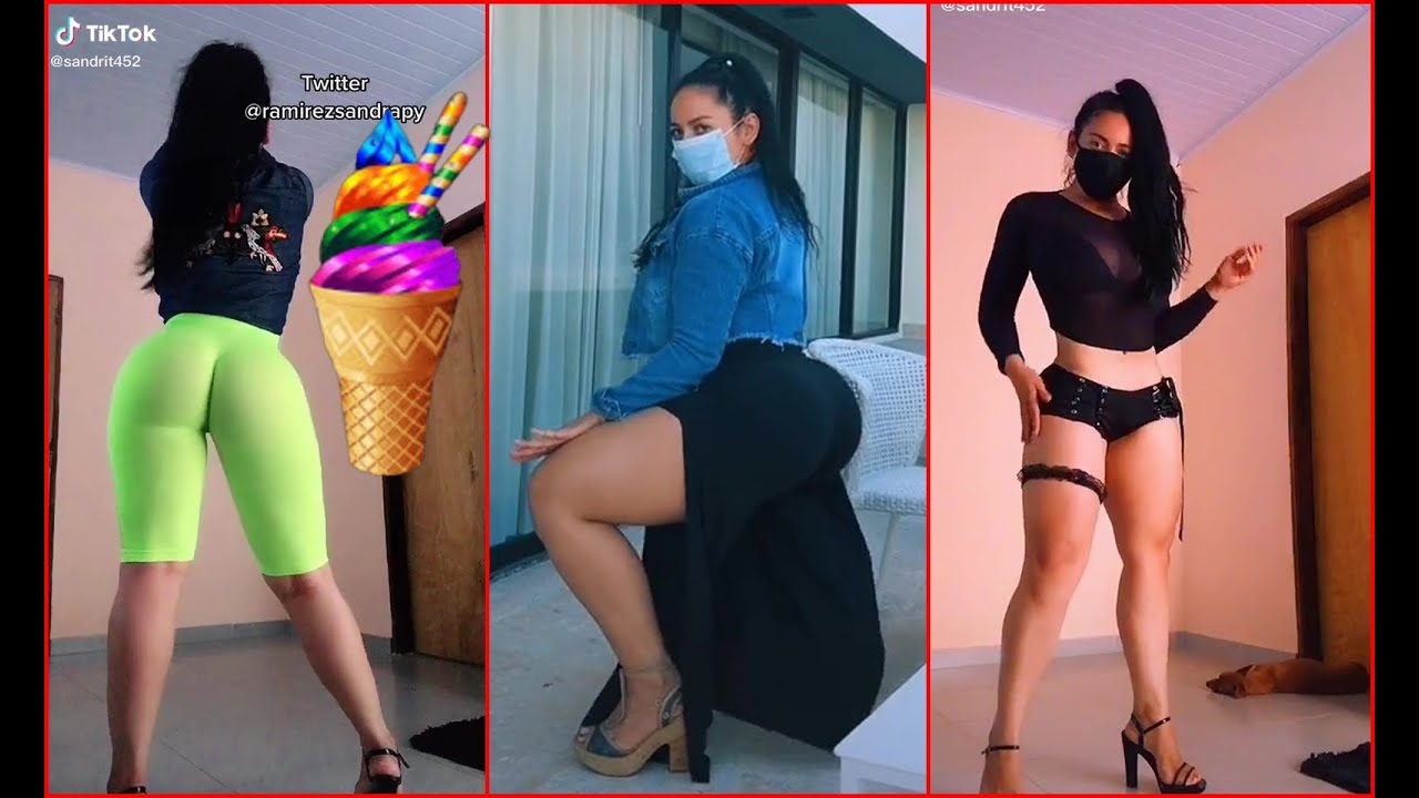 Sandra Ramírez|Tik tok compilation - YouTube