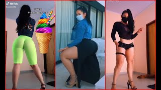 Sandra Ramírez|Tik tok compilation - YouTube