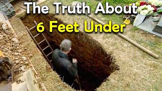 Why Is Nobody Buried 6 Feet Under Anymore?