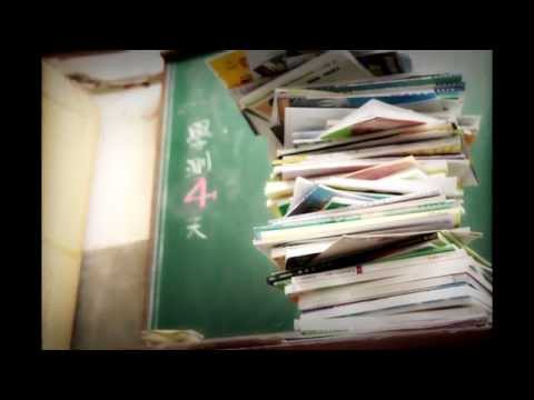 臺南一中104級畢業典禮 FLYing // 倒數四天
