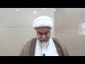 أن أعذب عبدي تحت الأرض وابنه يستغفر له شيخ محمود الناصري
