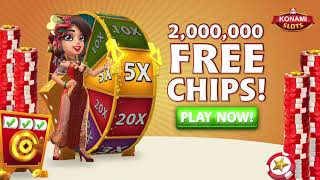 Dragon's Fury - my KONAMI Slots screenshot 5