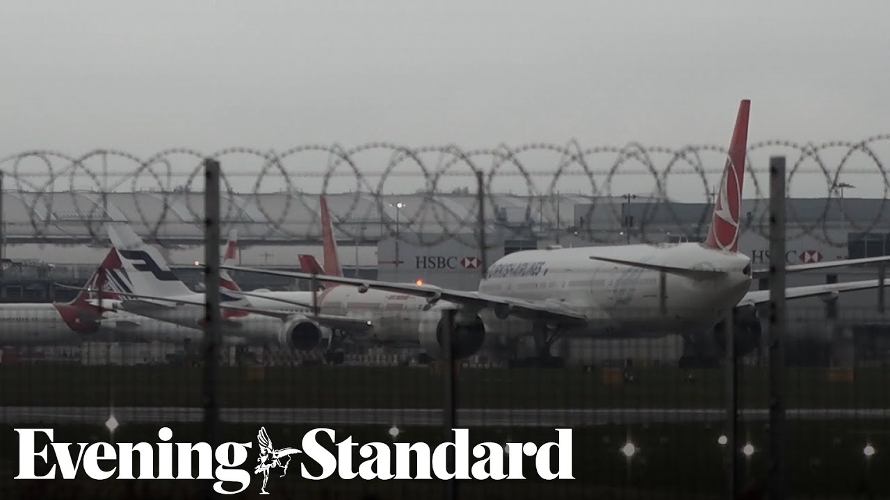 Heathrow Airport security staff call off strikes after accepting new pay offer