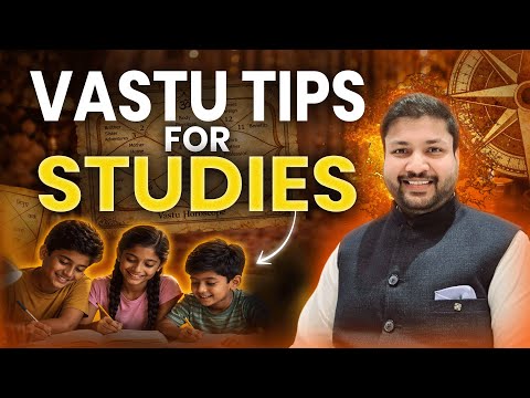 Vastu Tips for Study Table