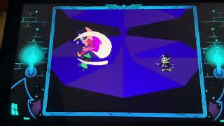 Deltarune (THE VOICE ISOLATOR😭)