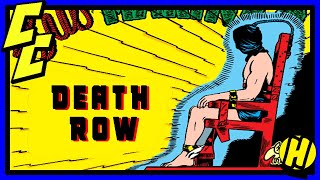 Sub Mariner on Death Row - Golden Age Marvel Comics History