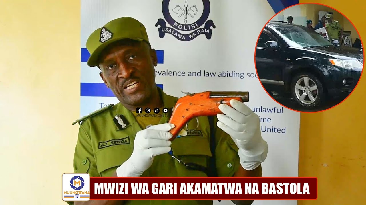 HATIMAYE GARI LIMEPATIKA | MITSUBISHI OUTLANDER | MAKAMBAKO-NJOMBE