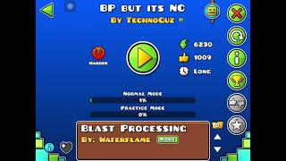 Blast Processing, but it’s Nine Circles… [GD]