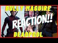 Maguirepool Returns-Bully Bros/Sith Talkers Reaction