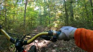 Franklin State Forest 8 Miles in 4 minutes