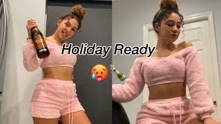 Famous HOW TO LOOK GOOD FOR THE HOLIDAYS *ft Dolls Kill* | Solange Diaz Profile