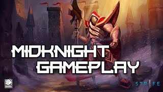 Strife Gameplay #19 - Midknight - Broke the curse!