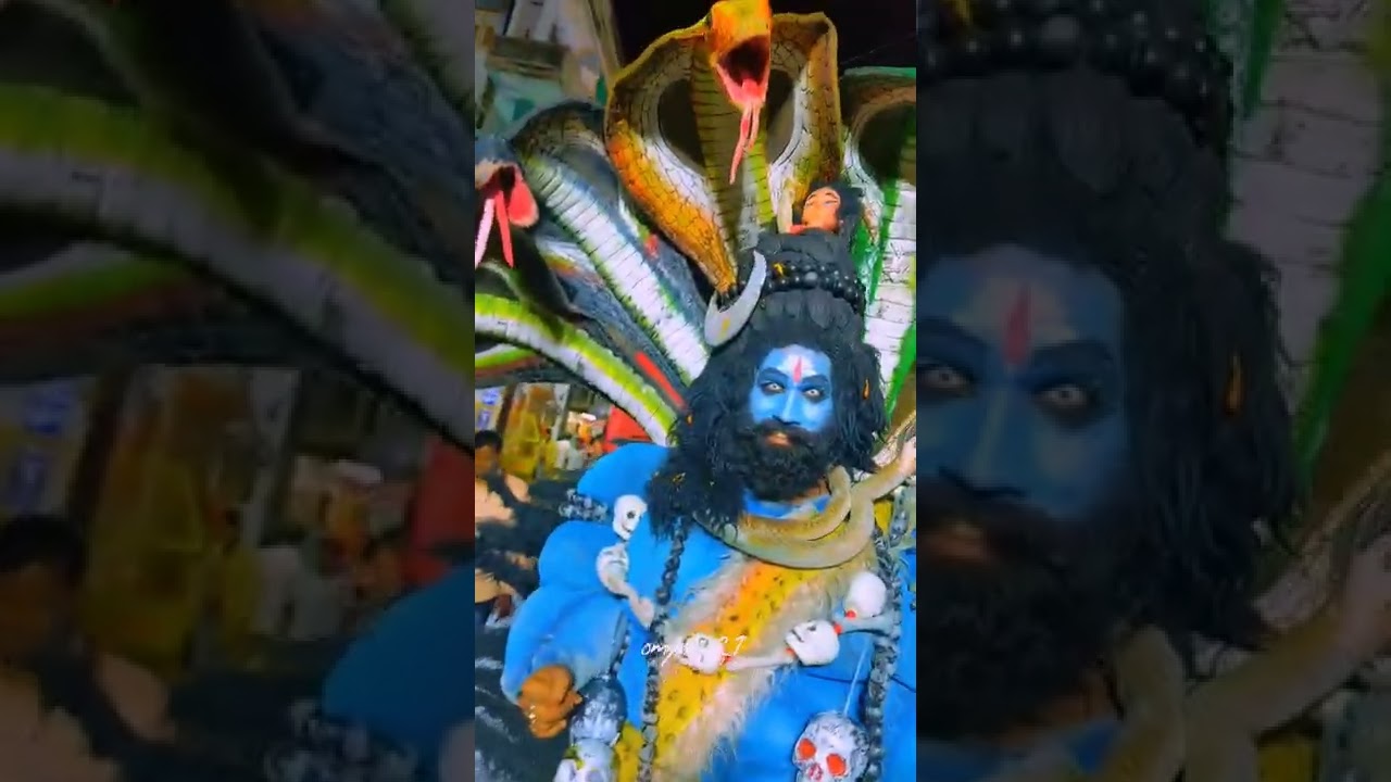 aadi naath ailash niwasi song || by omyaa_21