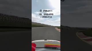 This car is fast #AudiR8 #granturismo #gt4