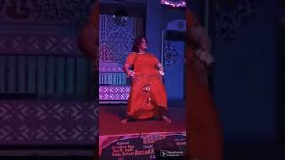 Continuous Nice Performance On Stage By A Great Artist