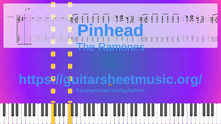Pinhead Piano version - Piano performance video thumbnail