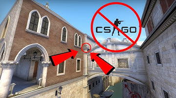 *NEW CSGO UPDATE* GAMEBREAKING OUT OF MAP GLITCH