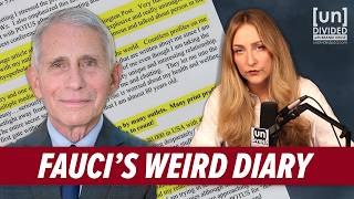 Anthony Faucis diaries reveal a man obsessed with himself