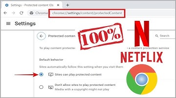 How To Fix Netflix Not Working In Google Chrome On Windows