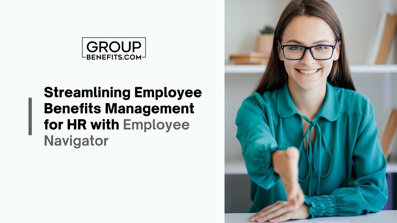 Employee Navigator Demo | Streamlining Employee Benefits Management for ...