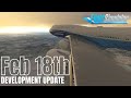 Microsoft Flight Simulator 2020 | Feb 18th DEVELOPMENT UPDATE