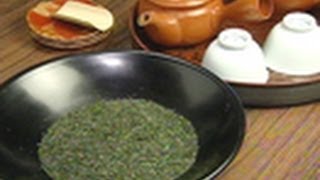 THE MAKING　（１９８）日本茶ができるまで