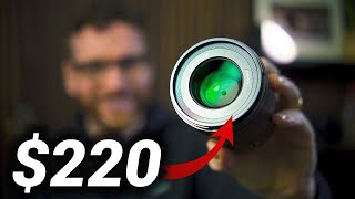 7Artisans 50mm f1.8 FE Autofocus Lens Review with Samples!