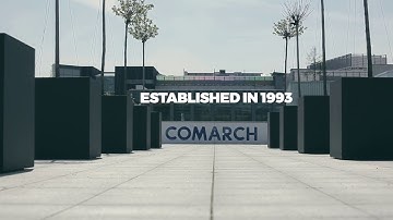 Comarch - a global software house delivering and integrating proprietary IT products
