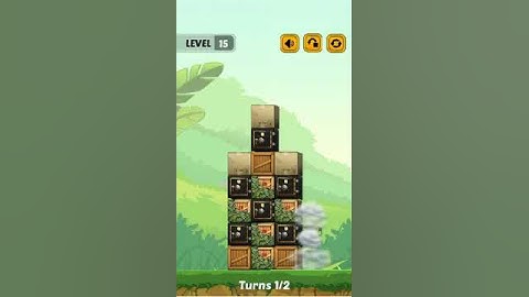 Swap The Box Jungle Level 16