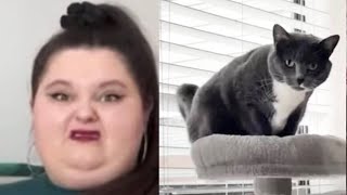 AMBERLYNN LAUGHS AT THE PASSING OF RARITY!