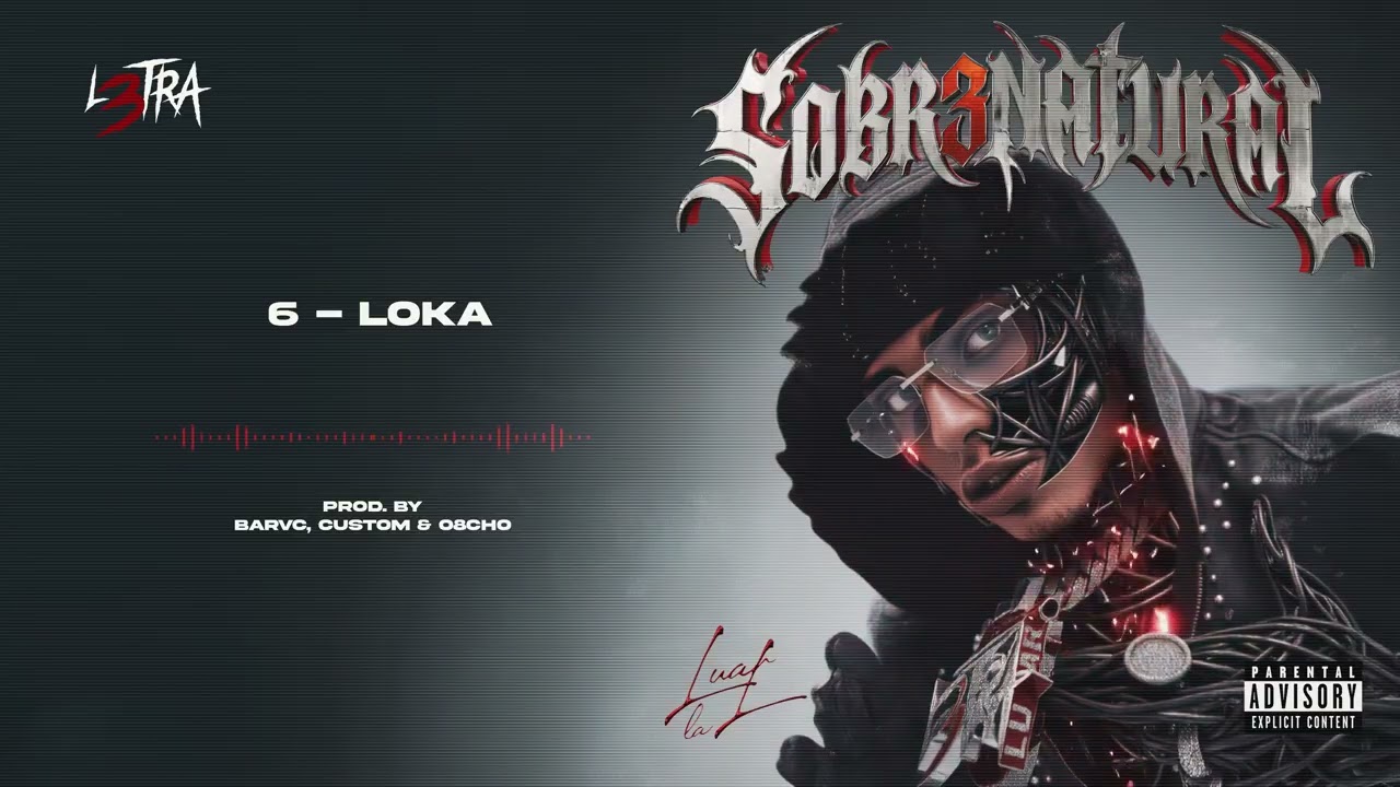 Luar La L - Loka (Visualizer)