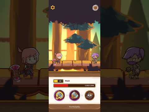 Postknight 2: How to Beat Stage 6-20 Without Skill Books
