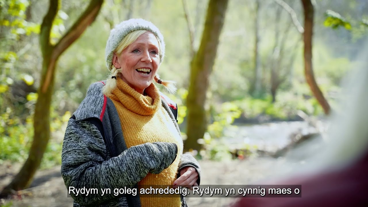 Cynon Valley Adventures | Going from Strength to Strength (Welsh Subtitles) | Interlink RCT