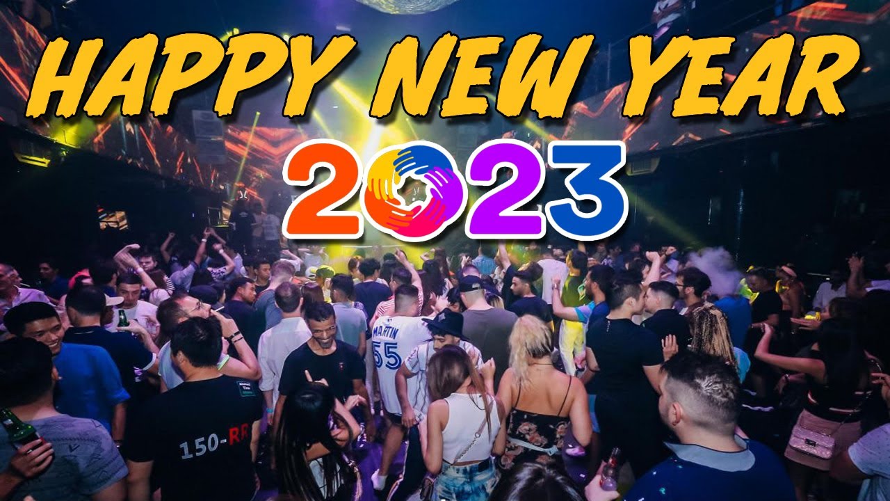 DJ Happy New Year 2023 !! Breakbeat Dugem Kenceng Full BassTerbaru