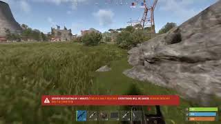 Last Minute Counter Raid Stacked With Building Mats