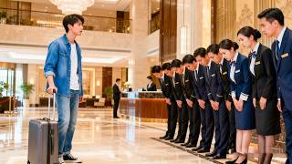 Download Lagu Ketua disfraz inspeksi diam, di sulitkan pelayan, ungkap identitas mengejutkan semua! MP3